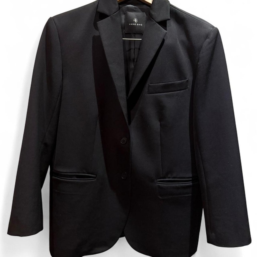Anine Bing Quinn Blazer